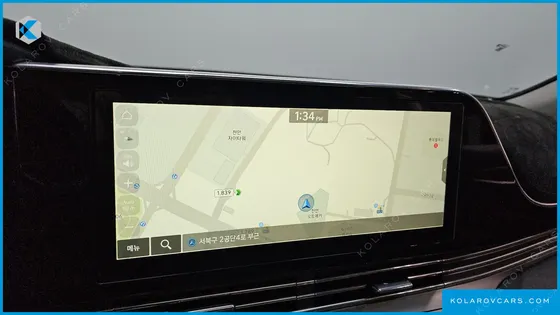HYUNDAI GRANDEUR 2.5