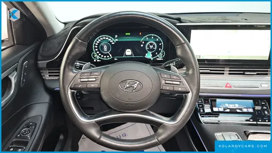 HYUNDAI GRANDEUR 2.5