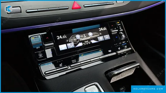 HYUNDAI GRANDEUR 2.5
