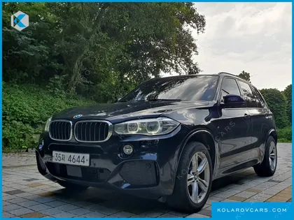 BMW X5 XDRIVE 30D M SPORT PACKAGE