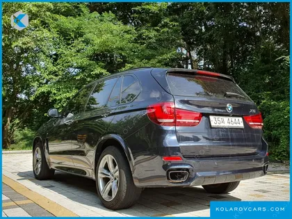 BMW X5 XDRIVE 30D M SPORT PACKAGE