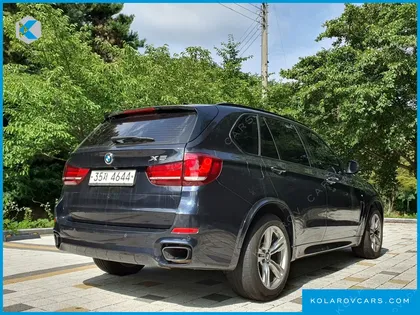 BMW X5 XDRIVE 30D M SPORT PACKAGE