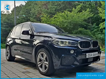 BMW X5 XDRIVE 30D M SPORT PACKAGE