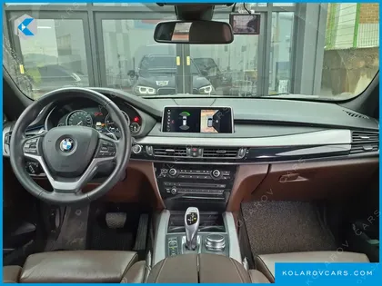 BMW X5 XDRIVE 30D M SPORT PACKAGE