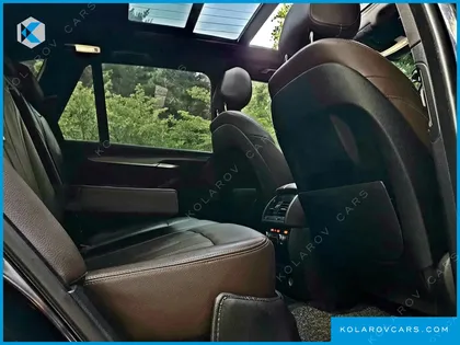 BMW X5 XDRIVE 30D M SPORT PACKAGE