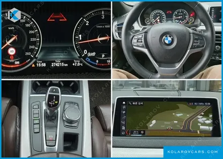 BMW X5 XDRIVE 30D M SPORT PACKAGE