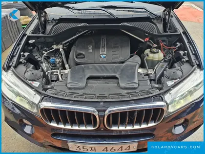 BMW X5 XDRIVE 30D M SPORT PACKAGE