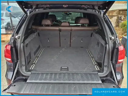 BMW X5 XDRIVE 30D M SPORT PACKAGE