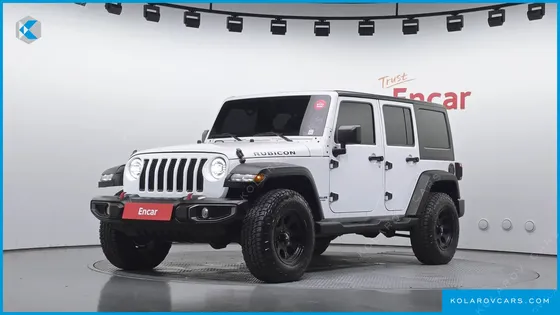 JEEP WRANGLER 2.8 DIESEL RUBICON 4DOOR