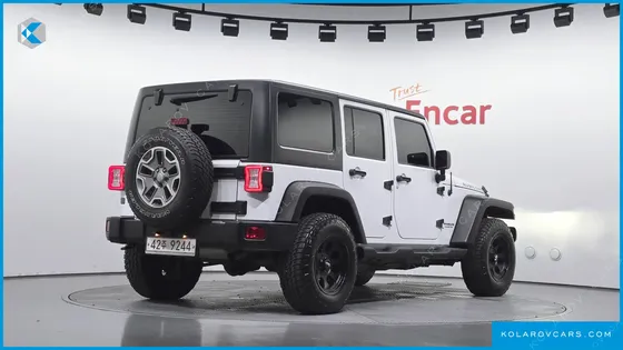 JEEP WRANGLER 2.8 DIESEL RUBICON 4DOOR