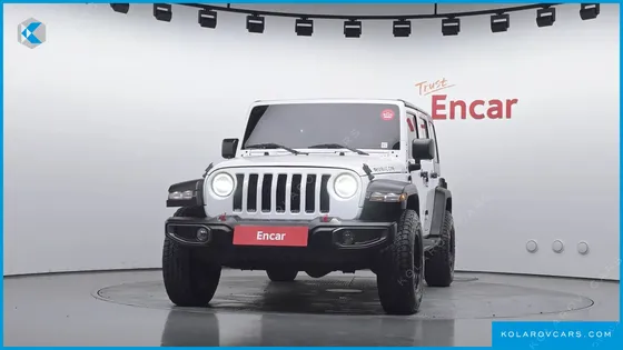JEEP WRANGLER 2.8 DIESEL RUBICON 4DOOR