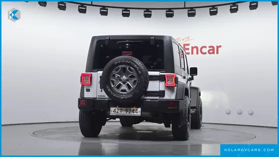 JEEP WRANGLER 2.8 DIESEL RUBICON 4DOOR
