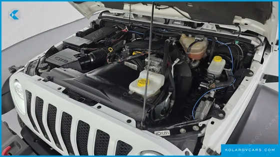 JEEP WRANGLER 2.8 DIESEL RUBICON 4DOOR