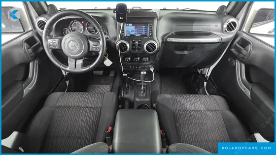 JEEP WRANGLER 2.8 DIESEL RUBICON 4DOOR