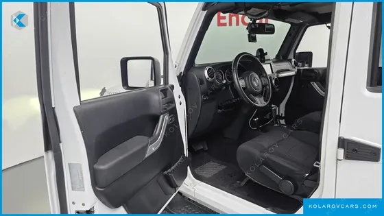 JEEP WRANGLER 2.8 DIESEL RUBICON 4DOOR