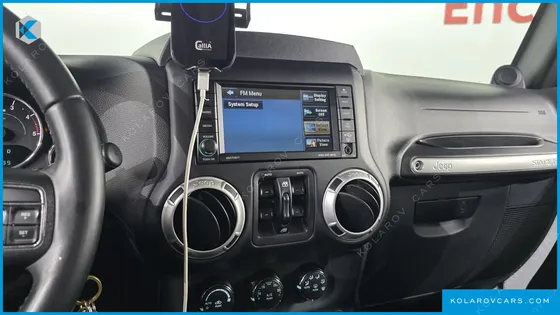 JEEP WRANGLER 2.8 DIESEL RUBICON 4DOOR