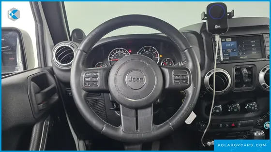 JEEP WRANGLER 2.8 DIESEL RUBICON 4DOOR