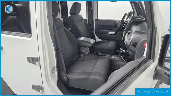 JEEP WRANGLER 2.8 DIESEL RUBICON 4DOOR