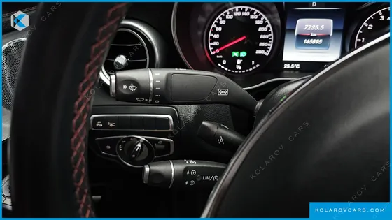 MERCEDES C-CLASS C43 AMG 4MATIC