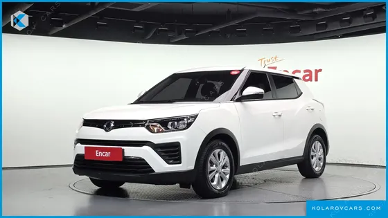 KGM - SSANGYONG TIVOLI GASOLINE 1.5 2WD