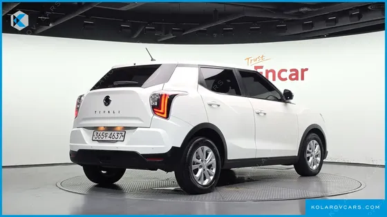 KGM - SSANGYONG TIVOLI GASOLINE 1.5 2WD