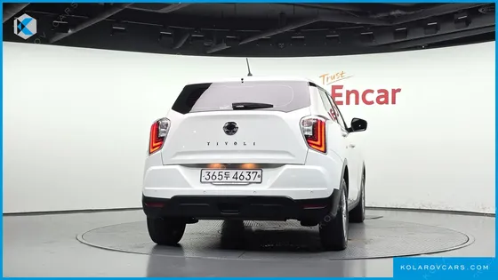KGM - SSANGYONG TIVOLI GASOLINE 1.5 2WD