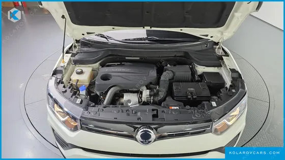 KGM - SSANGYONG TIVOLI GASOLINE 1.5 2WD