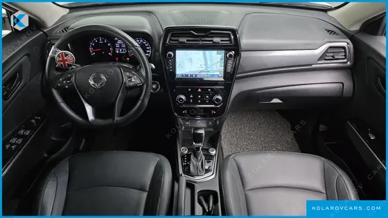 KGM - SSANGYONG TIVOLI GASOLINE 1.5 2WD
