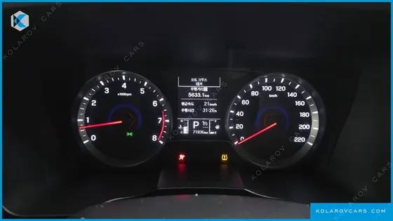 KGM - SSANGYONG TIVOLI GASOLINE 1.5 2WD