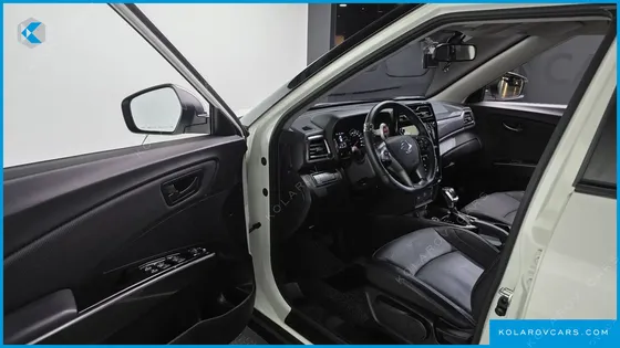 KGM - SSANGYONG TIVOLI GASOLINE 1.5 2WD