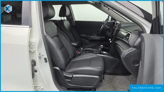 KGM - SSANGYONG TIVOLI GASOLINE 1.5 2WD