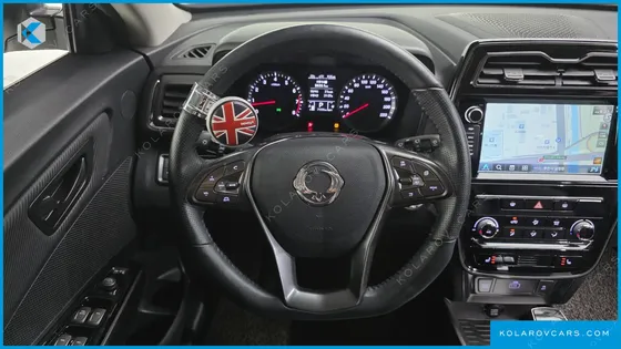 KGM - SSANGYONG TIVOLI GASOLINE 1.5 2WD