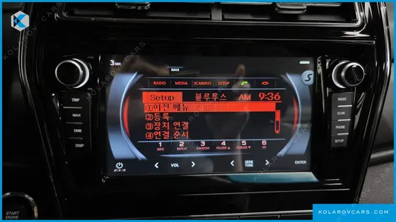KGM - SSANGYONG TIVOLI GASOLINE 1.5 2WD