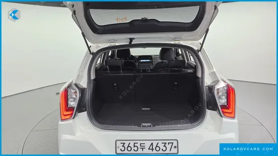 KGM - SSANGYONG TIVOLI GASOLINE 1.5 2WD