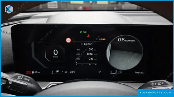KIA SORENTO GASOLINE 2.5T 2WD