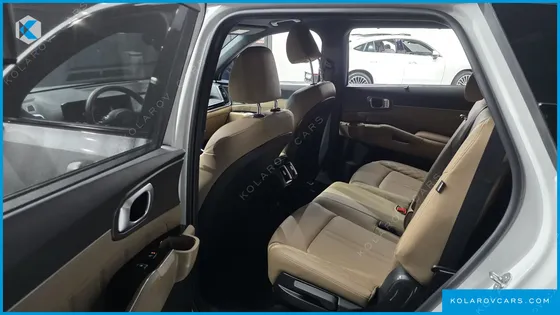 KIA SORENTO GASOLINE 2.5T 2WD