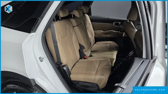 KIA SORENTO GASOLINE 2.5T 2WD