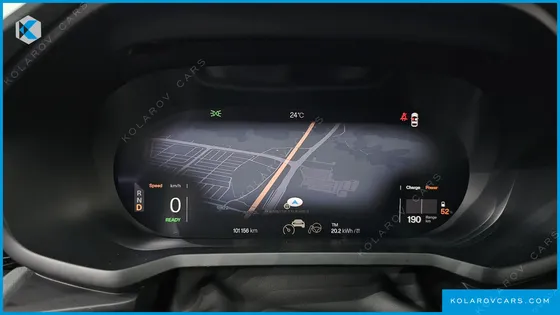 POLESTAR POLESTAR 2 LONGRANGE DUALMOTOR