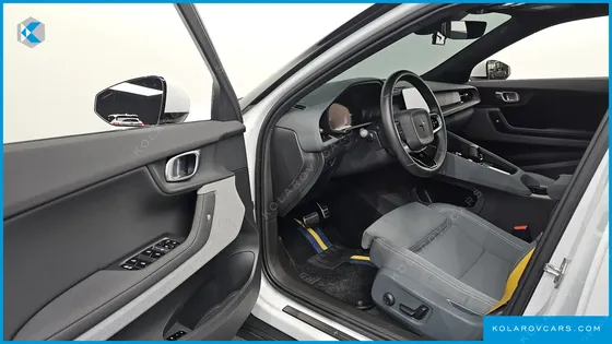 POLESTAR POLESTAR 2 LONGRANGE DUALMOTOR