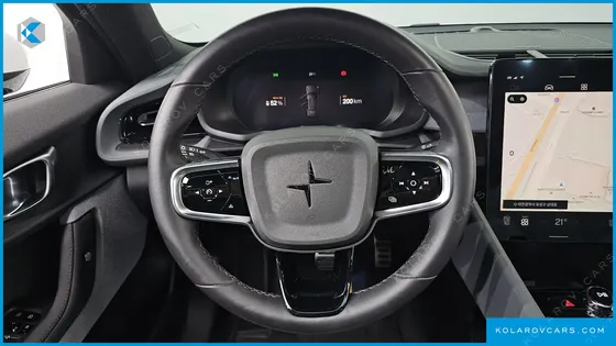 POLESTAR POLESTAR 2 LONGRANGE DUALMOTOR