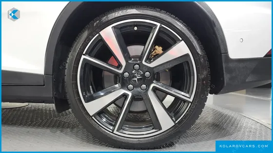 POLESTAR POLESTAR 2 LONGRANGE DUALMOTOR