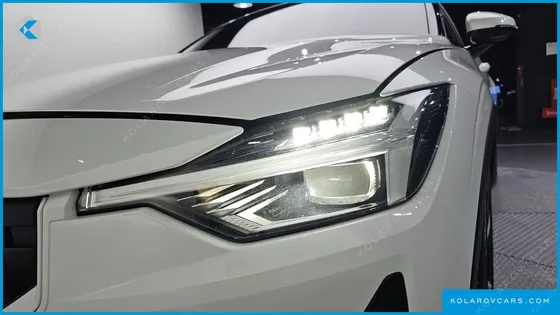 POLESTAR POLESTAR 2 LONGRANGE DUALMOTOR