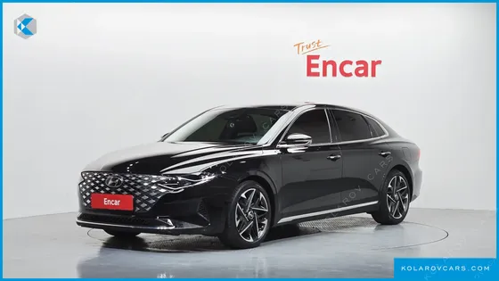 HYUNDAI GRANDEUR 3.3
