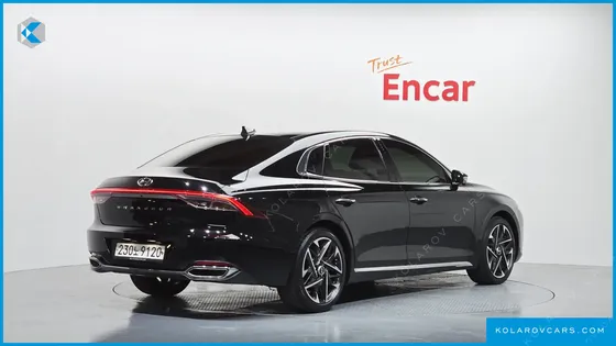 HYUNDAI GRANDEUR 3.3