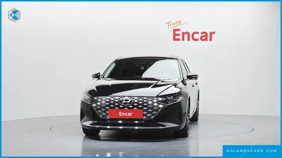 HYUNDAI GRANDEUR 3.3