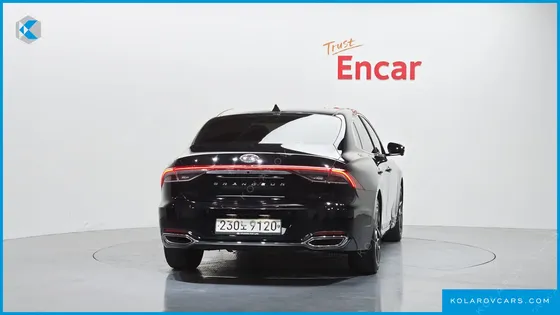 HYUNDAI GRANDEUR 3.3