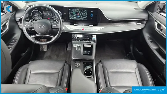 HYUNDAI GRANDEUR 3.3