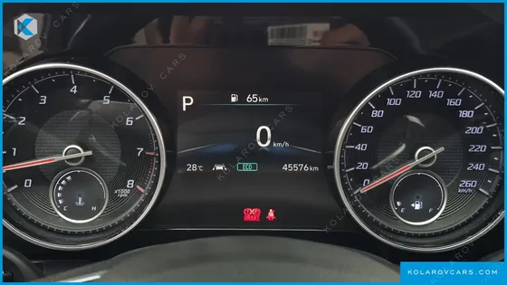 HYUNDAI GRANDEUR 3.3