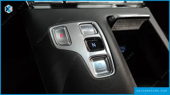 HYUNDAI GRANDEUR 3.3