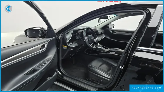 HYUNDAI GRANDEUR 3.3